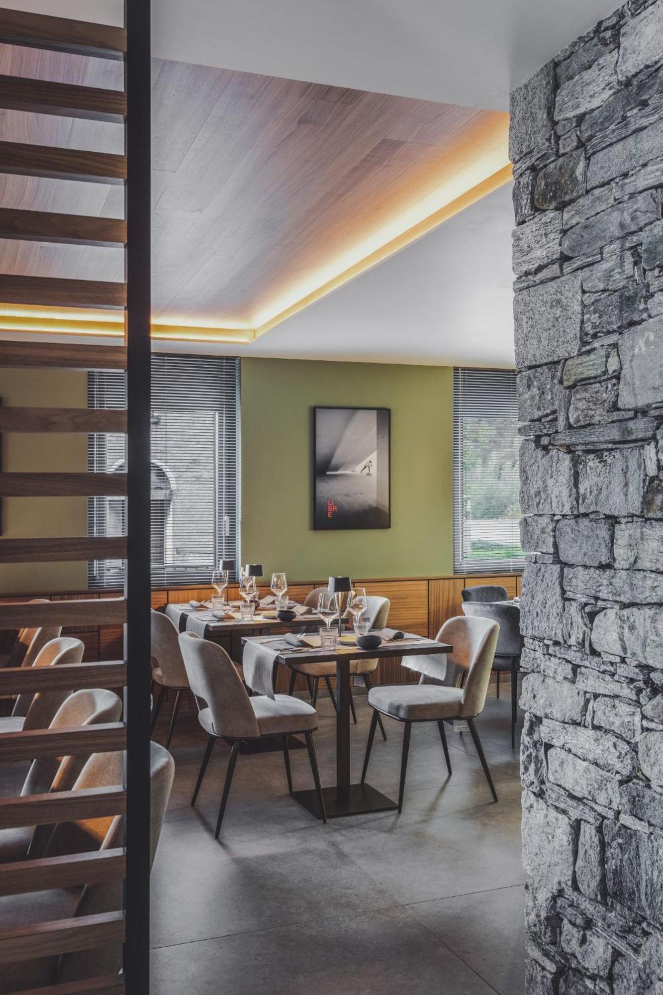 3 Vie Restaurant & Rooms Acquarossa 外观 照片
