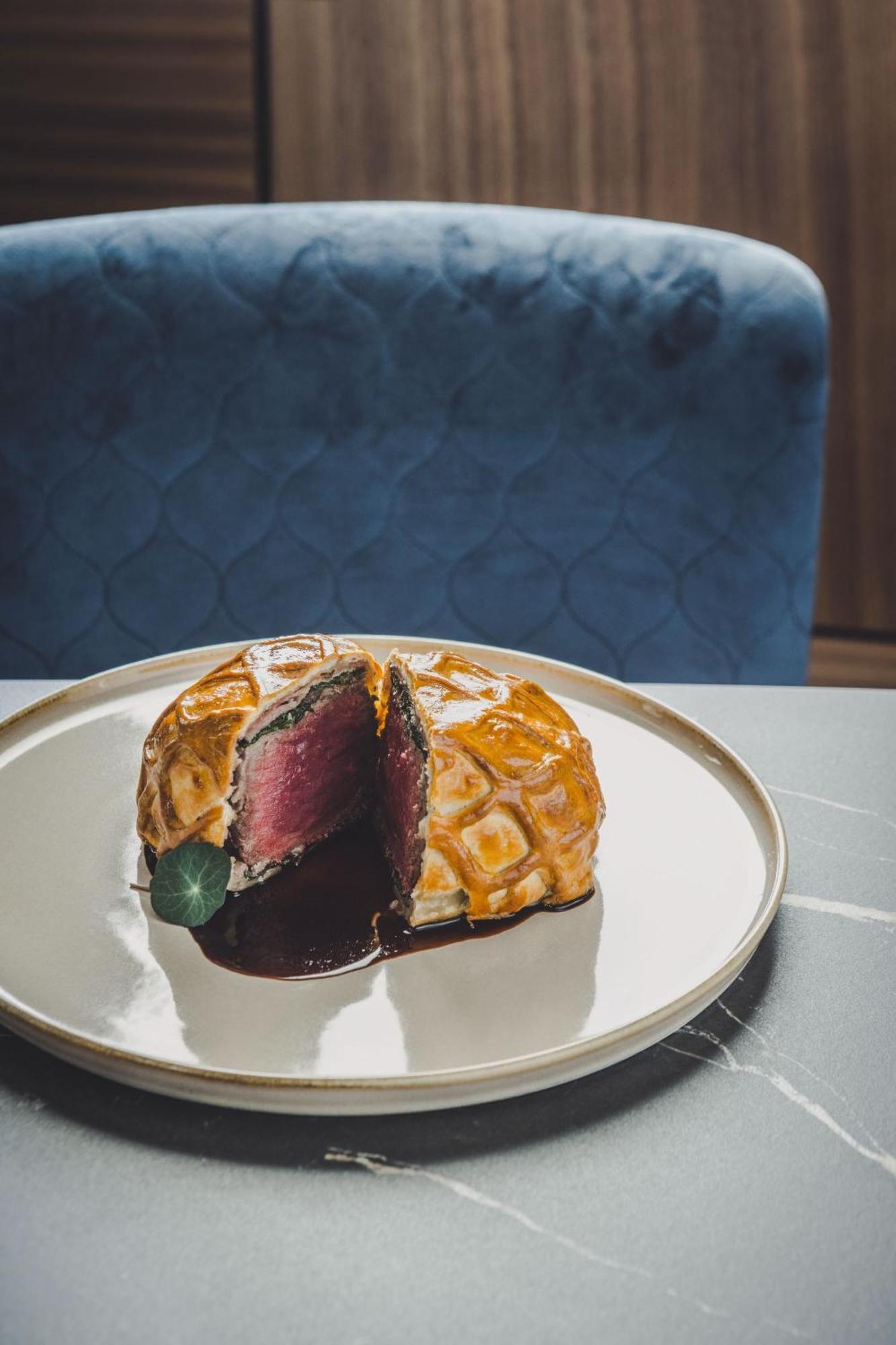 3 Vie Restaurant & Rooms Acquarossa 外观 照片