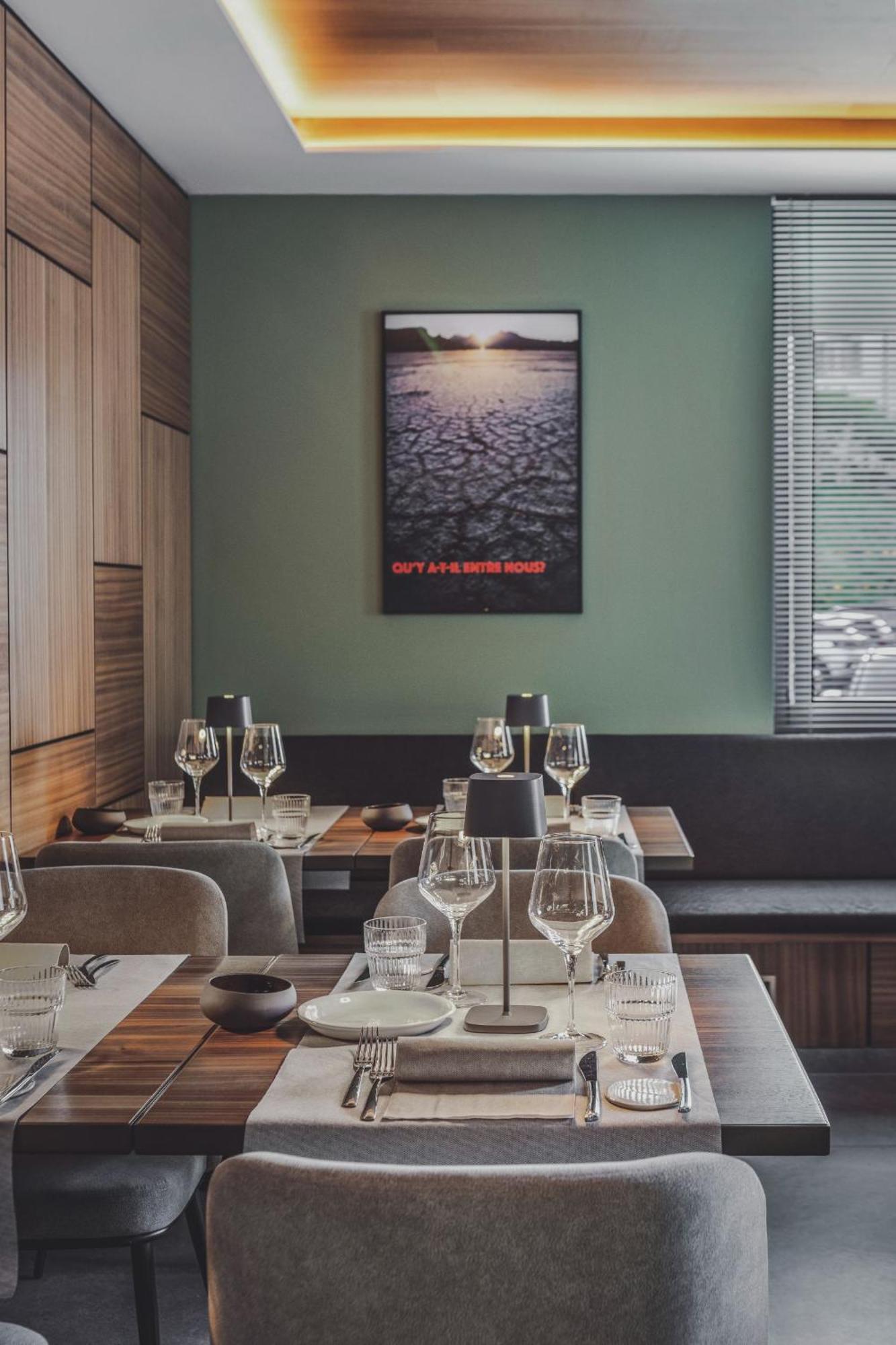 3 Vie Restaurant & Rooms Acquarossa 外观 照片