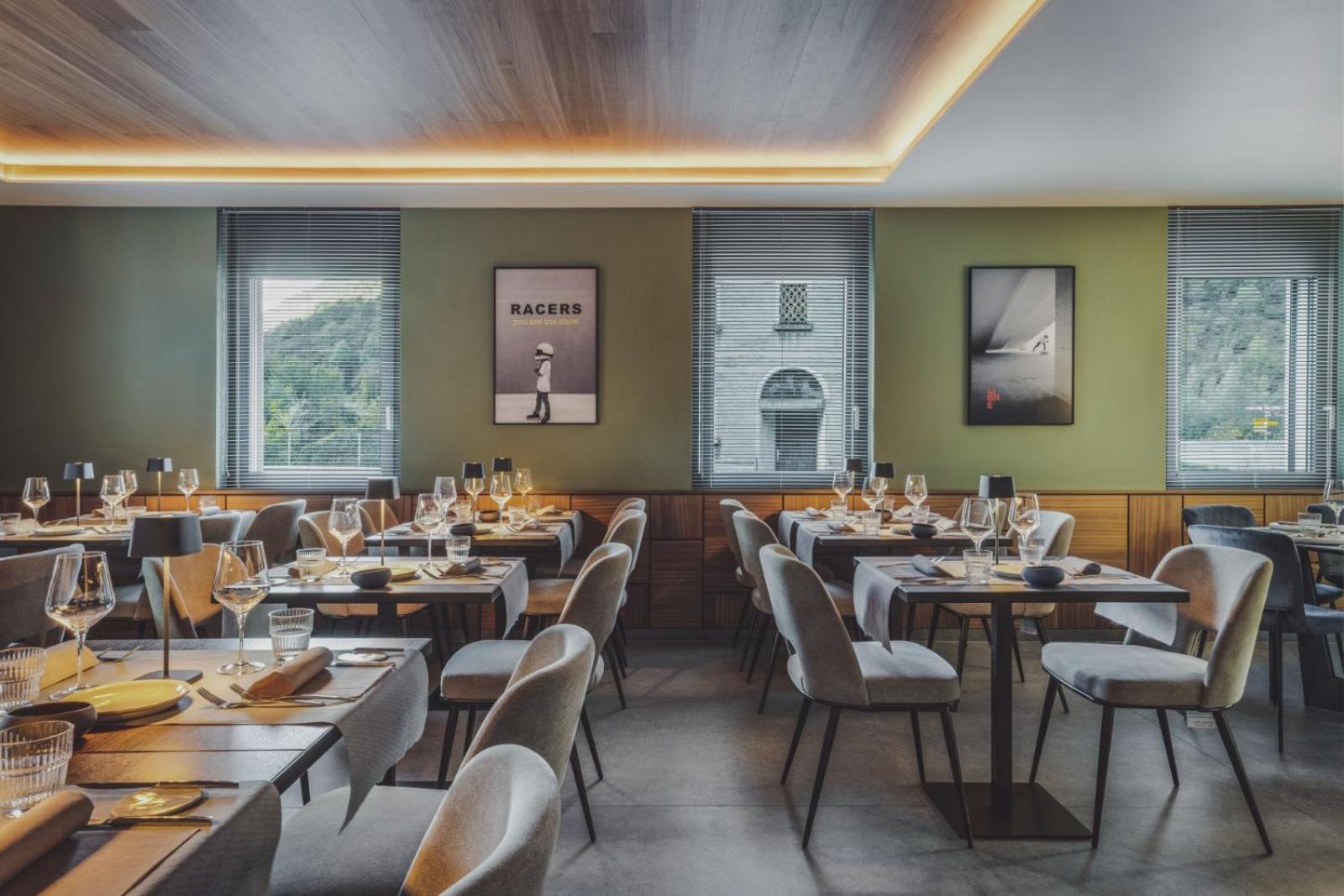 3 Vie Restaurant & Rooms Acquarossa 外观 照片