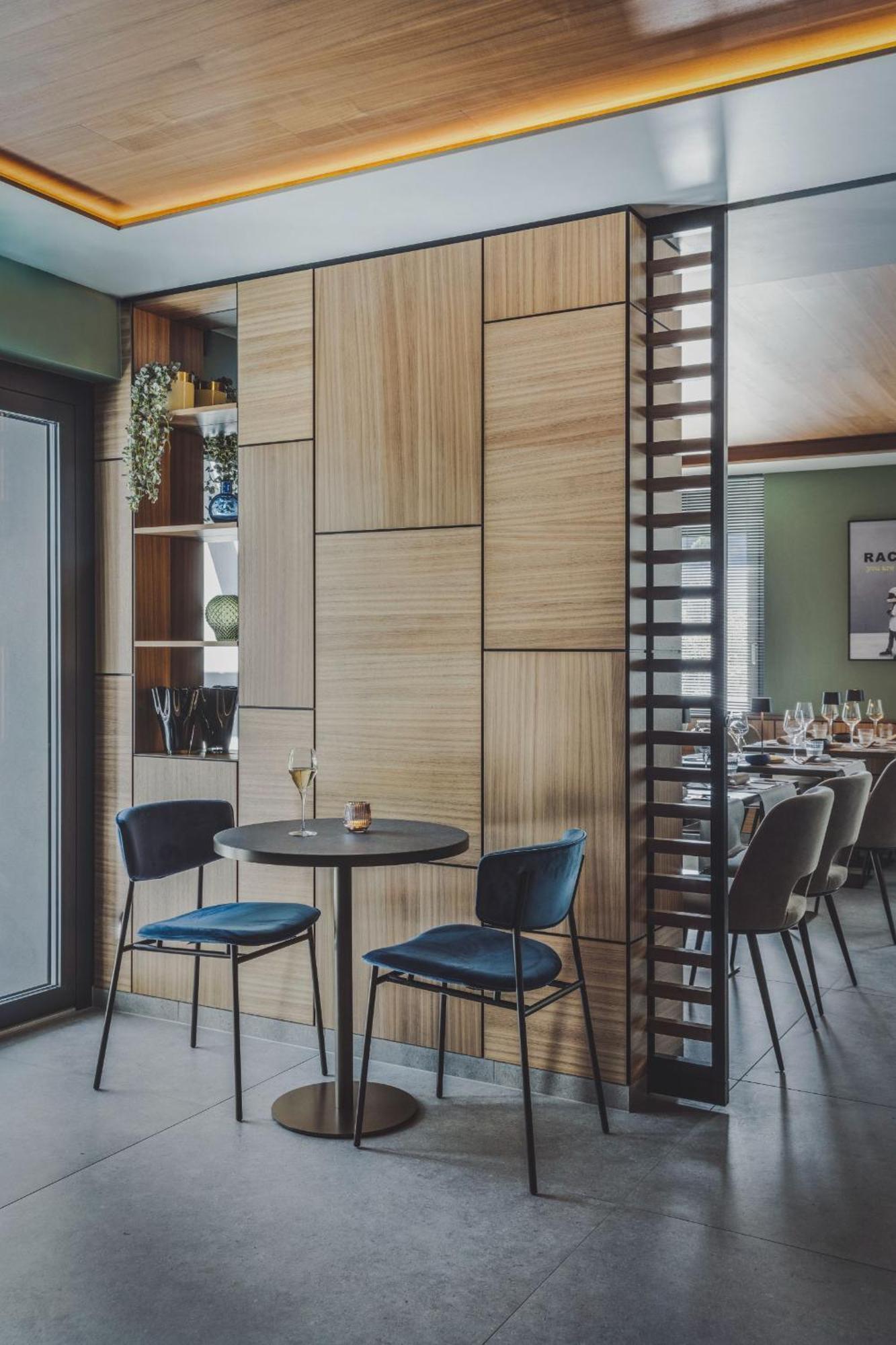 3 Vie Restaurant & Rooms Acquarossa 外观 照片