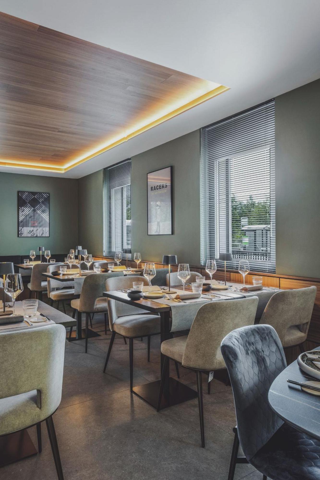 3 Vie Restaurant & Rooms Acquarossa 外观 照片