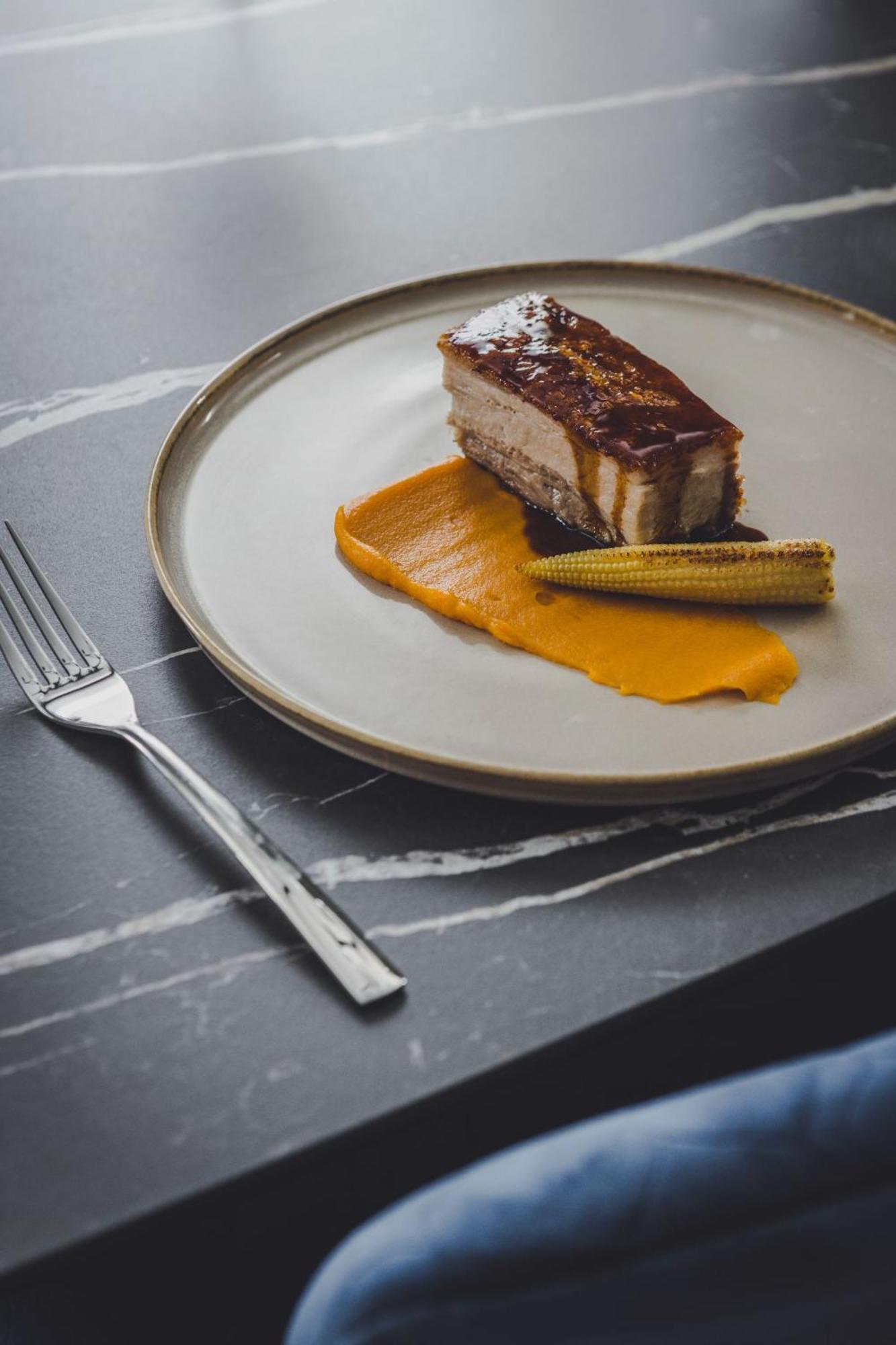 3 Vie Restaurant & Rooms Acquarossa 外观 照片