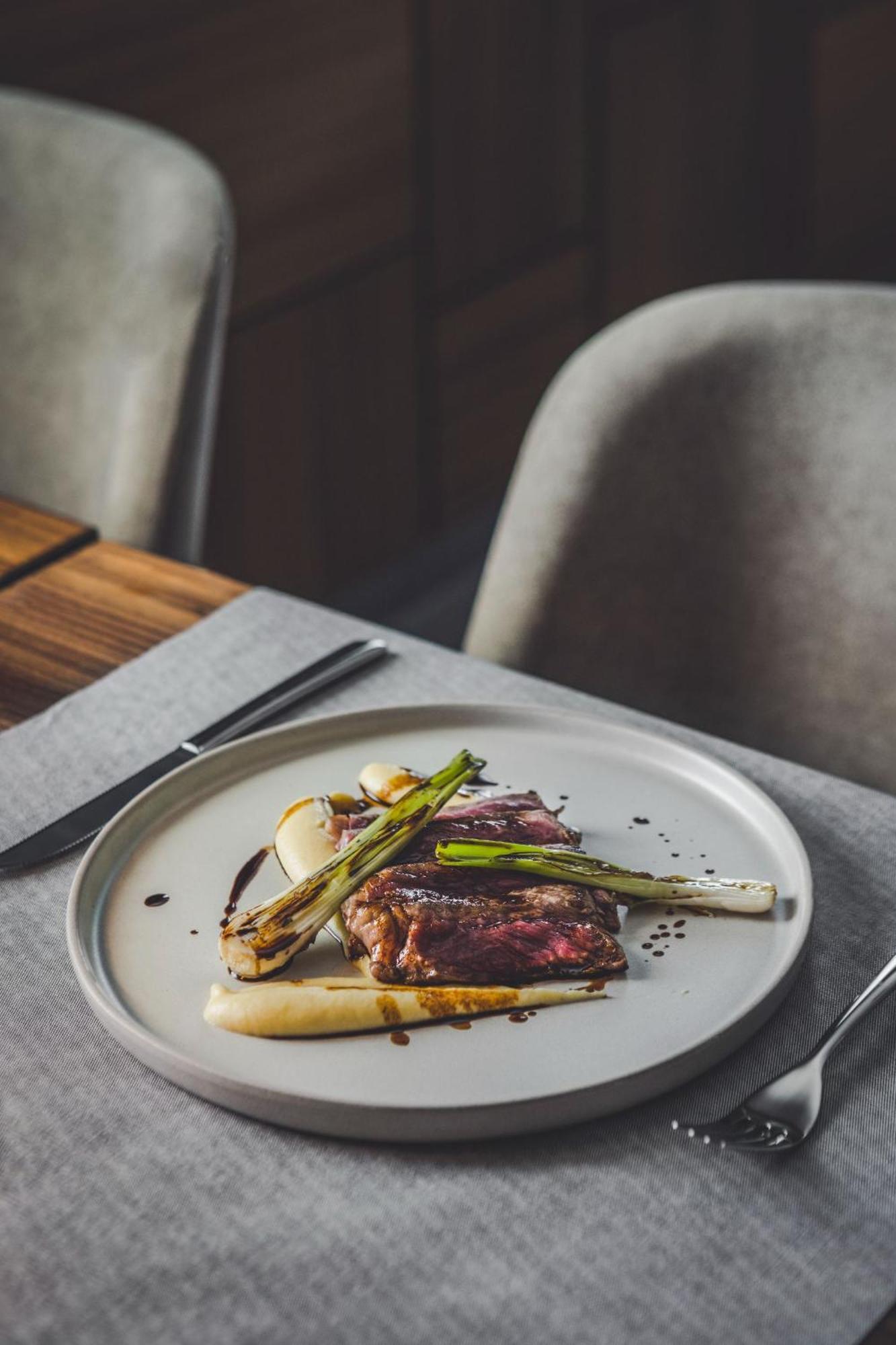 3 Vie Restaurant & Rooms Acquarossa 外观 照片