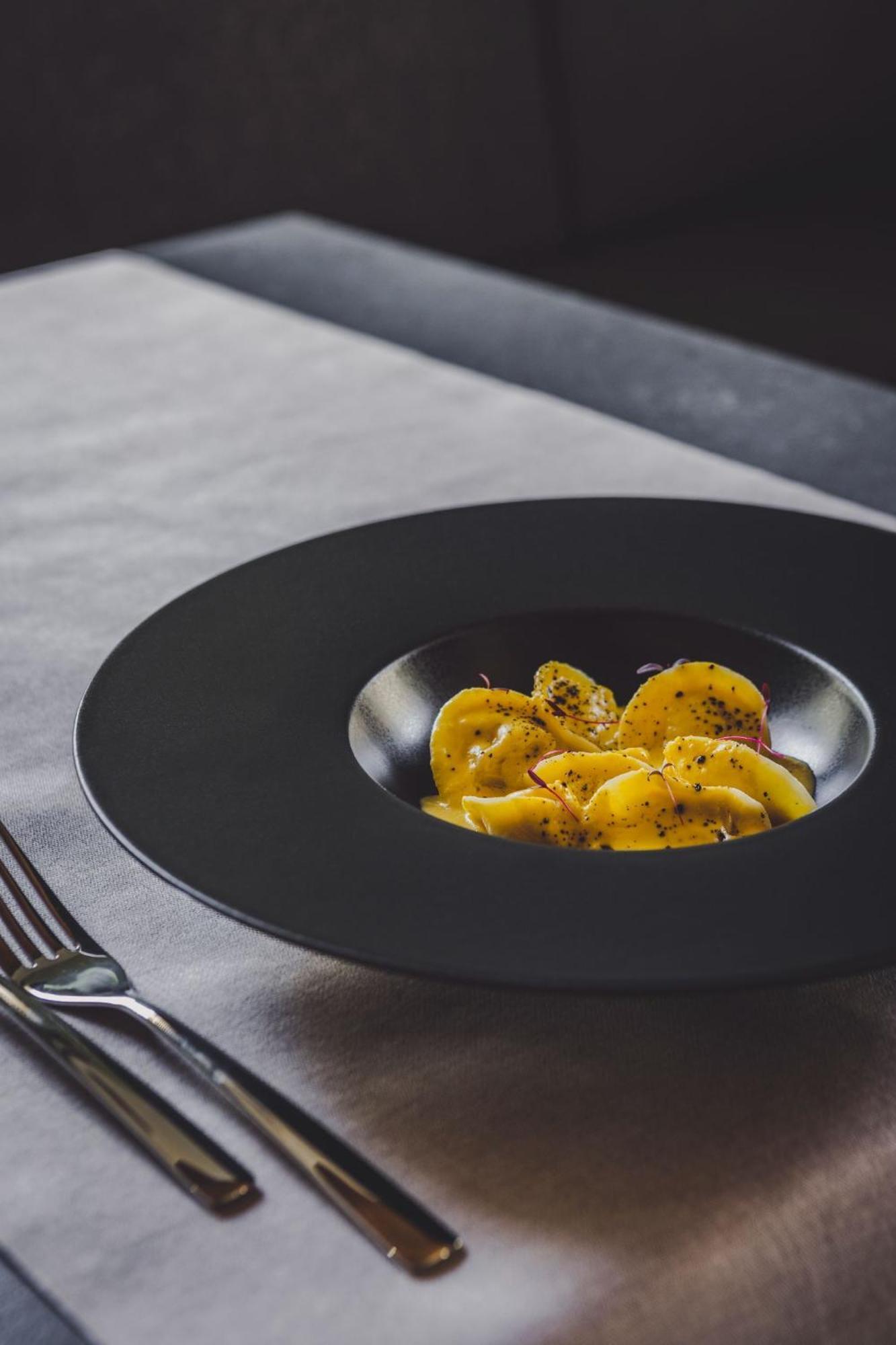 3 Vie Restaurant & Rooms Acquarossa 外观 照片
