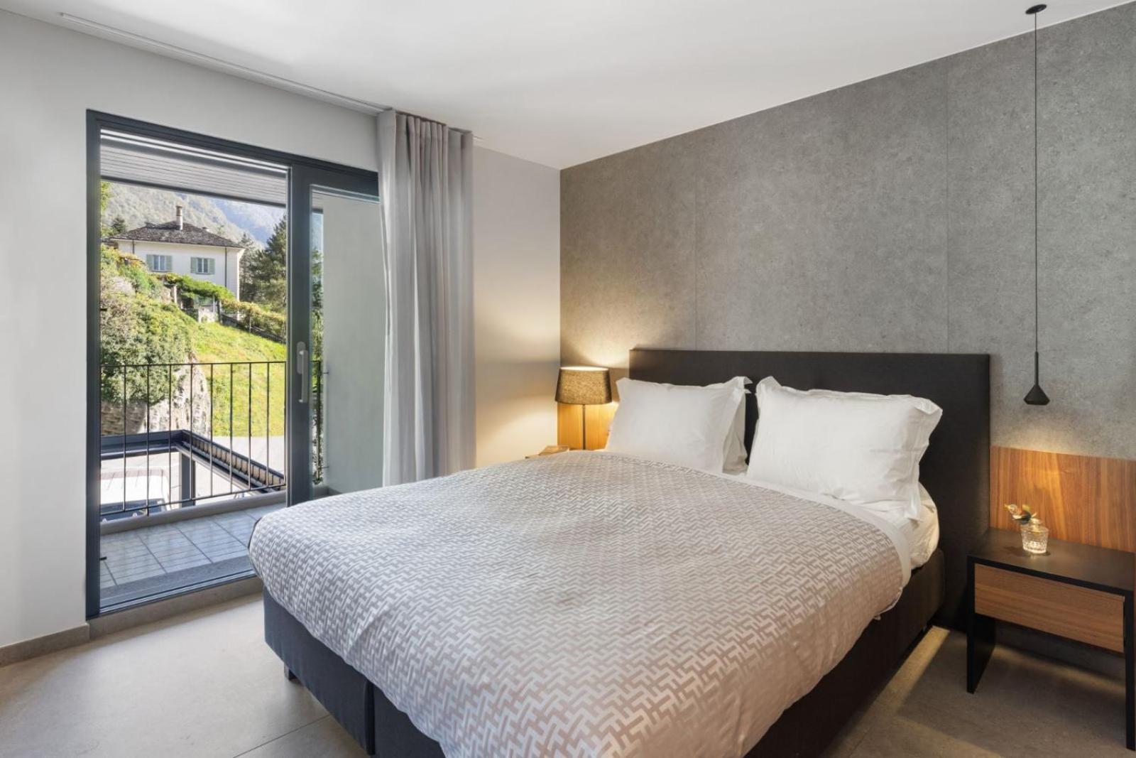 3 Vie Restaurant & Rooms Acquarossa 外观 照片