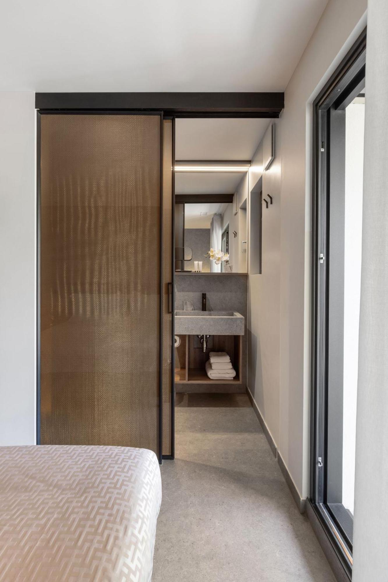 3 Vie Restaurant & Rooms Acquarossa 外观 照片