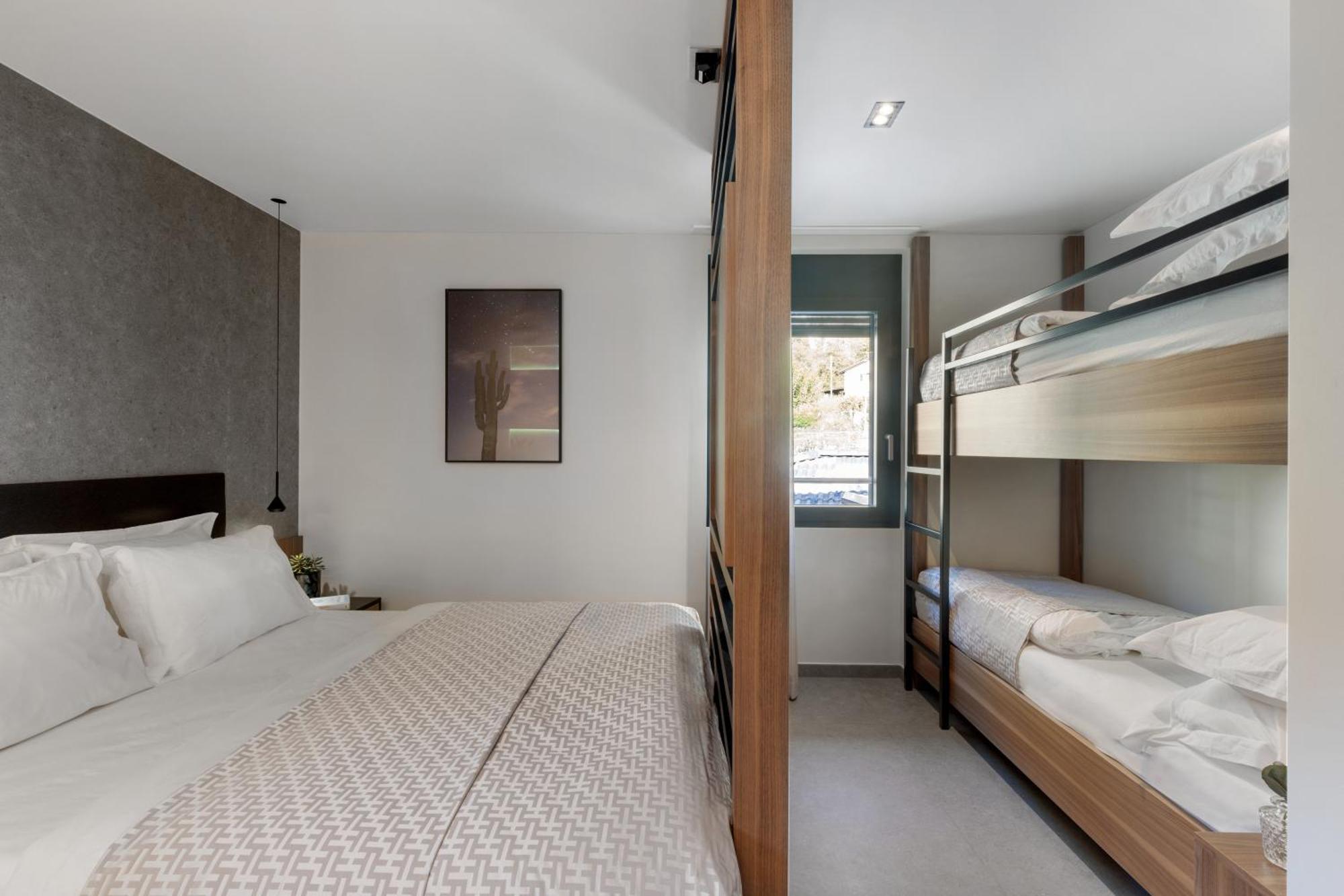 3 Vie Restaurant & Rooms Acquarossa 外观 照片