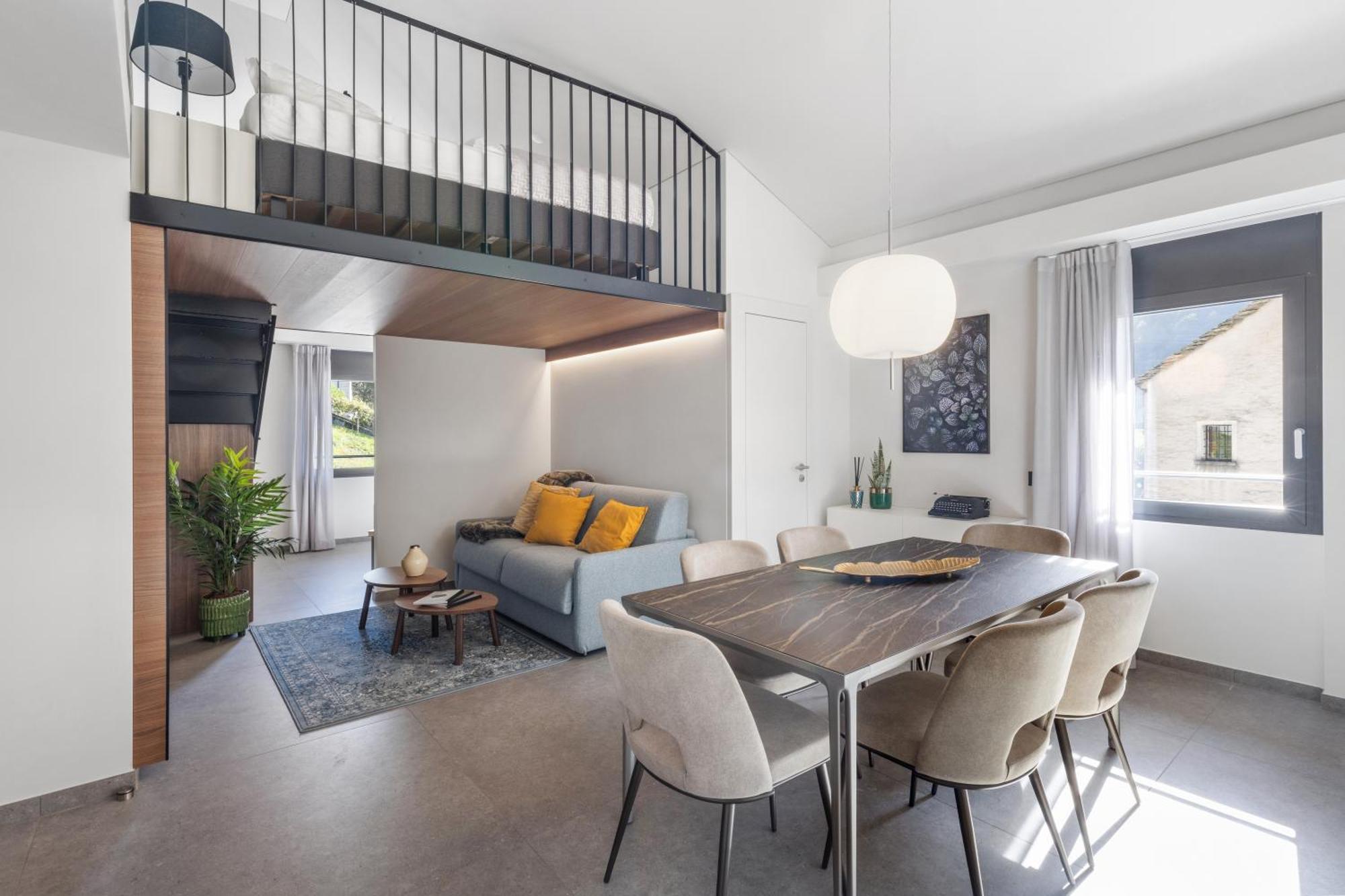 3 Vie Restaurant & Rooms Acquarossa 外观 照片